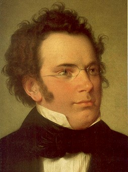 ... nach Liedern von <b>Franz Schubert</b> für Bariton und Klavierquintett) - Franz_Schubert_-_mein_Idol_seit_frueher_Jugend